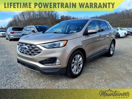 2020 Ford Edge Titanium