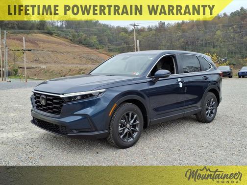 2026 Honda CR-V EX-L AWD