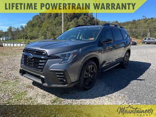 2023 Subaru Ascent Onyx Edition Limited 7-Passenger
