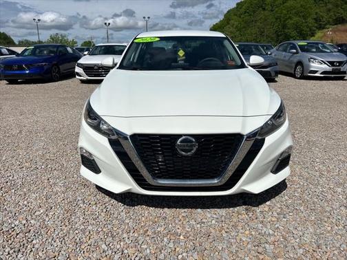 2020 Nissan Altima S Intelligent AWD