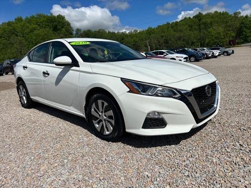 2020 Nissan Altima S Intelligent AWD