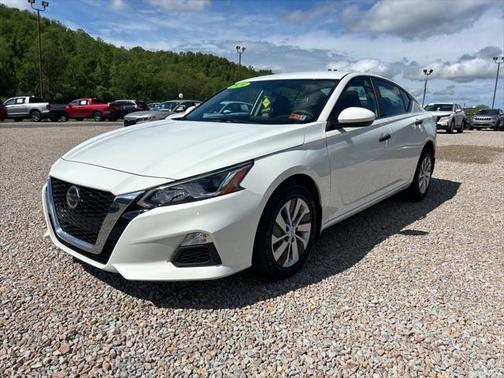 2020 Nissan Altima S Intelligent AWD