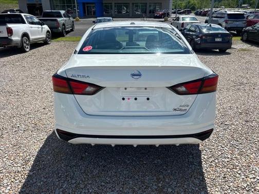 2020 Nissan Altima S Intelligent AWD