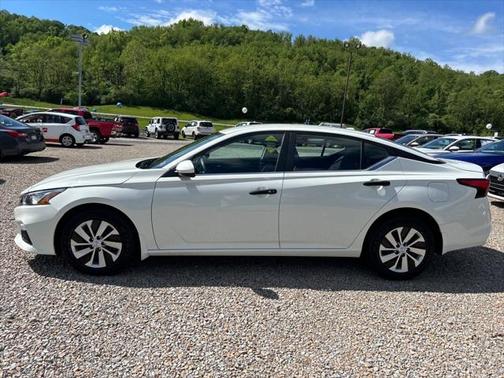 2020 Nissan Altima S Intelligent AWD