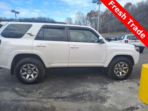 2019 Toyota 4Runner TRD Off Road Premium