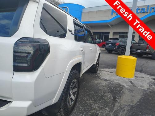 2019 Toyota 4Runner TRD Off Road Premium