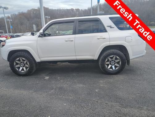 2019 Toyota 4Runner TRD Off Road Premium