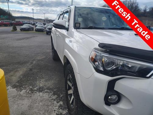 2019 Toyota 4Runner TRD Off Road Premium