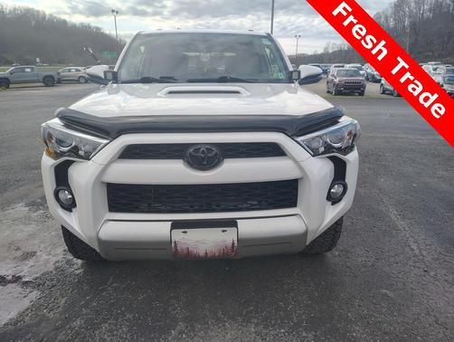 2019 Toyota 4Runner TRD Off Road Premium