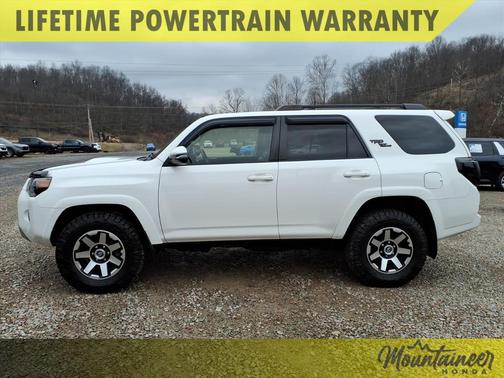 2019 Toyota 4Runner TRD Off Road Premium