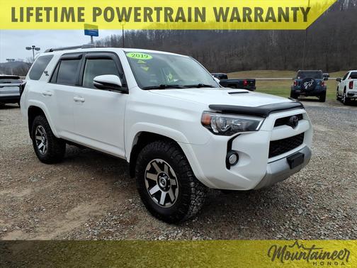 2019 Toyota 4Runner TRD Off Road Premium