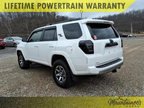 2019 Toyota 4Runner TRD Off Road Premium