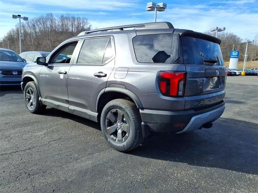 2026 Honda Passport AWD RTL