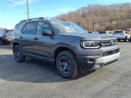 2026 Honda Passport AWD RTL