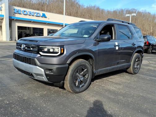 2026 Honda Passport AWD RTL