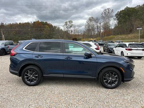 2026 Honda CR-V EX-L AWD