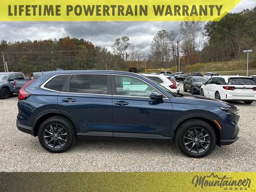 2026 Honda CR-V EX-L AWD