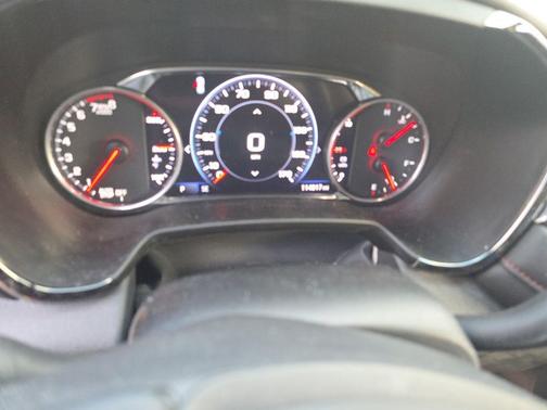 Red Hot 2020 Chevrolet Blazer RS