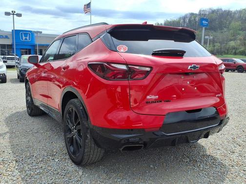 2020 Chevrolet Blazer RS