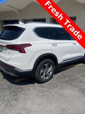 2022 Hyundai SANTA FE SEL 2.4
