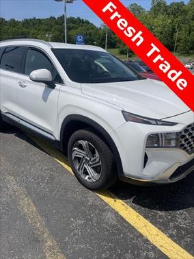 2022 Hyundai SANTA FE SEL 2.4