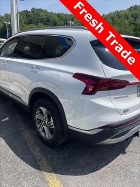 2022 Hyundai SANTA FE SEL 2.4