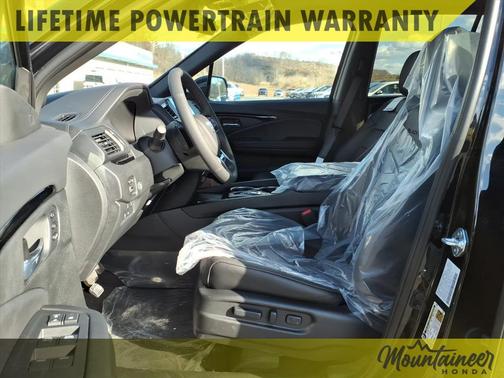 2026 Honda Ridgeline Black