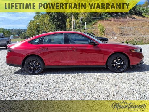 2025 Honda Accord Sport SE 1.5T