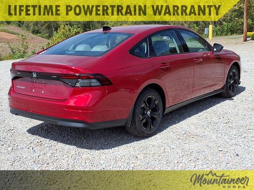 2025 Honda Accord Sport SE 1.5T