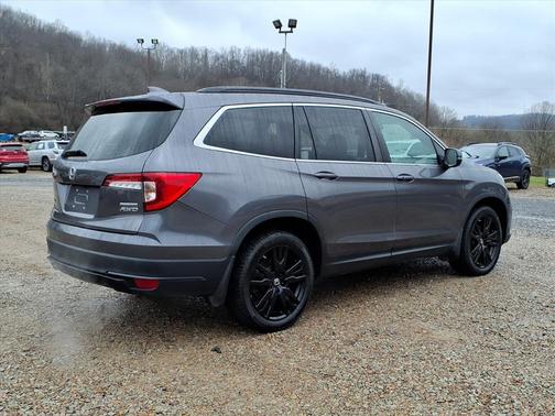 2021 Honda Pilot AWD Special Edition
