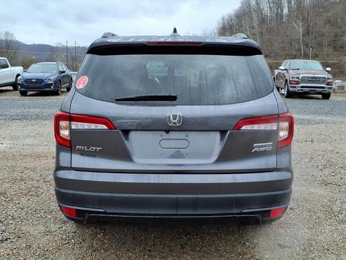 2021 Honda Pilot AWD Special Edition