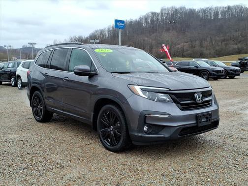 2021 Honda Pilot AWD Special Edition