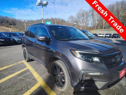 2021 Honda Pilot AWD Special Edition