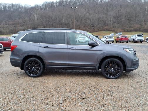 2021 Honda Pilot AWD Special Edition
