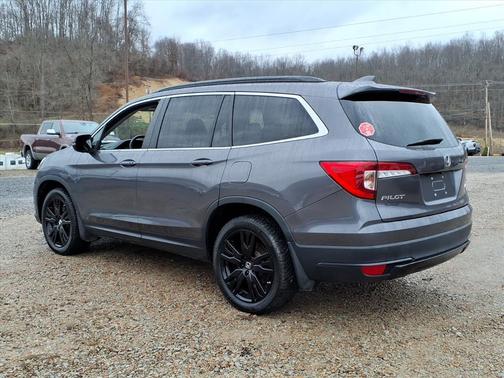 2021 Honda Pilot AWD Special Edition