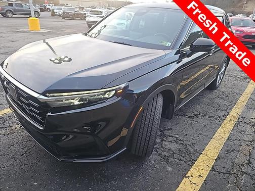 2023 Honda CR-V EX-L