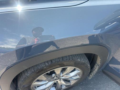 Storm Cloud 2024 Toyota Grand Highlander Limited