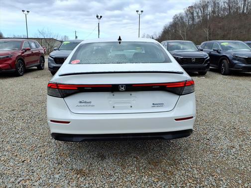 2023 Honda Accord Hybrid Base