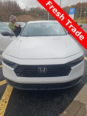 2023 Honda Accord Hybrid Base