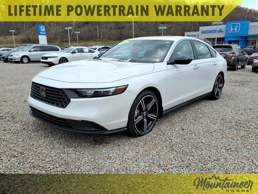 2023 Honda Accord Hybrid Base