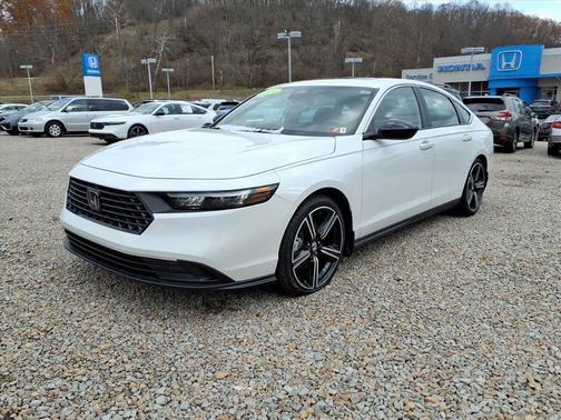 2023 Honda Accord Hybrid Base