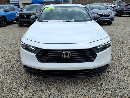 2023 Honda Accord Hybrid Base