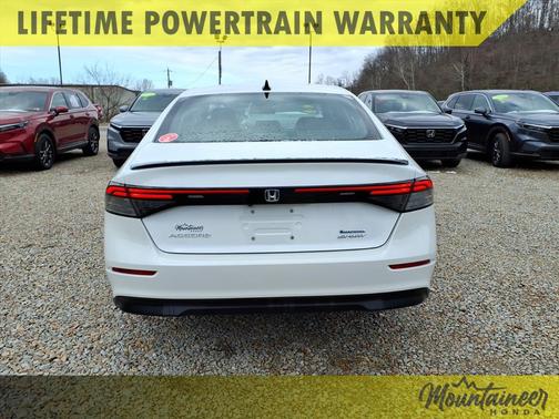 2023 Honda Accord Hybrid Base