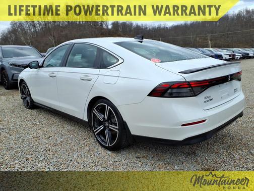 2023 Honda Accord Hybrid Base