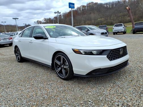 2023 Honda Accord Hybrid Base