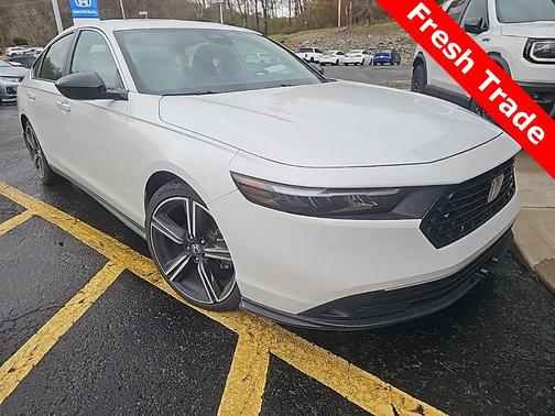 2023 Honda Accord Hybrid Base