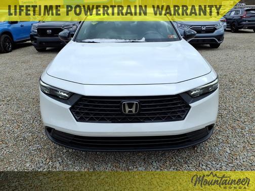 2023 Honda Accord Hybrid Base