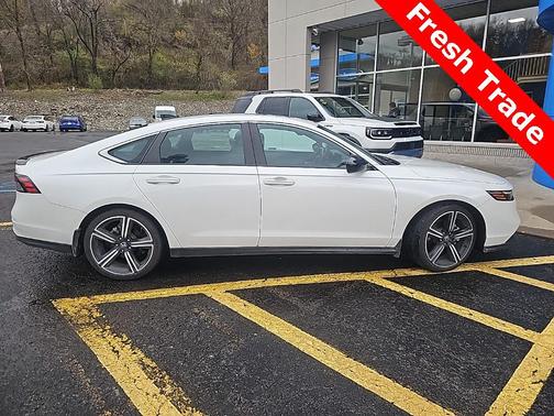 2023 Honda Accord Hybrid Base