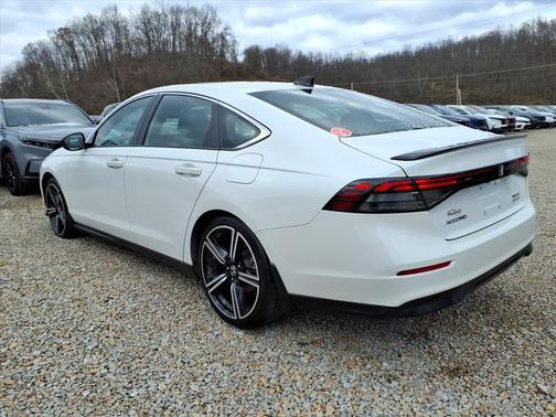 2023 Honda Accord Hybrid Base