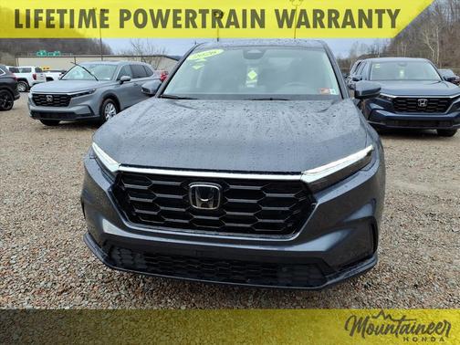 2026 Honda CR-V EX-L AWD